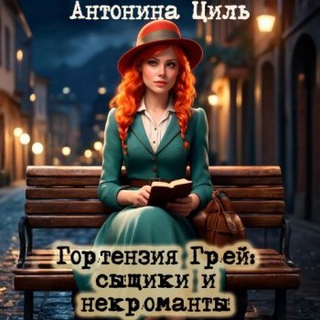 Гортензия Грей сыщики и некроманты