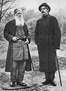 Лев Толстой