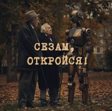 Сезам откройся