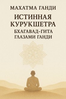 Истинная Курукшетра Бхагавад-Гита глазами Ганди
