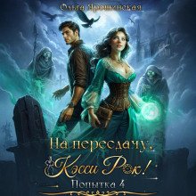 На пересдачу, Кэсси Рок! Четвертая попытка