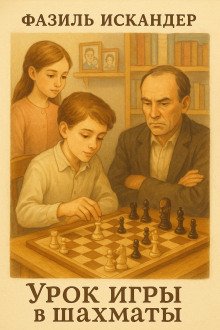 Урок игры в шахматы