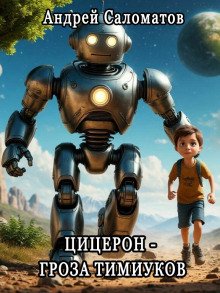 Цицерон гроза тимиуков