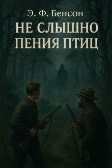 Не слышно пения птиц