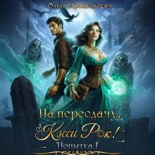 На пересдачу, Кэсси Рок!