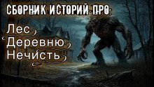Истории про лес деревню и нечисть