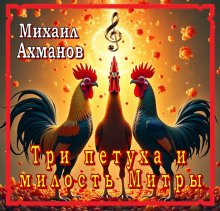 Конан Три петуха и Милость Митры