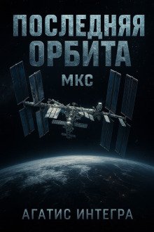 Последняя орбита МКС