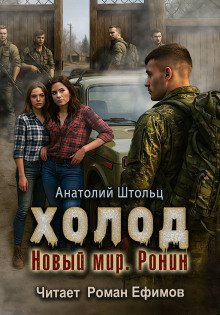 Холод-5 Новый мир Ронин