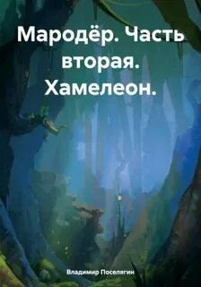 Мародёр. Часть вторая. Хамелеон